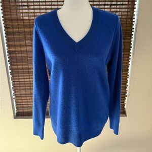 Cashmere Sweater by Aqua